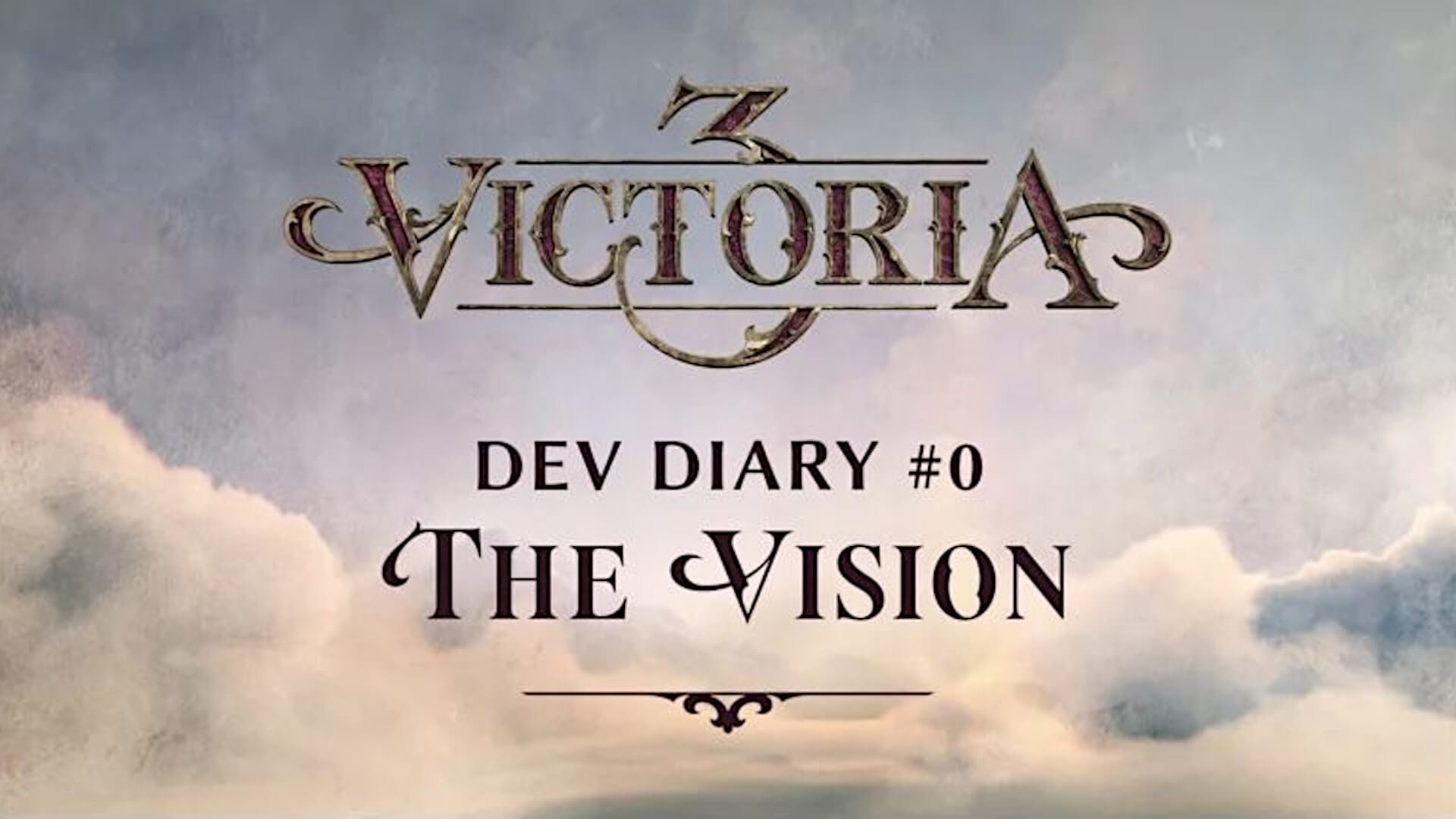 Victoria 3 Confirmed Via Paradox Forum Leak